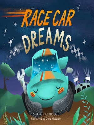 cover image of Race Car Dreams